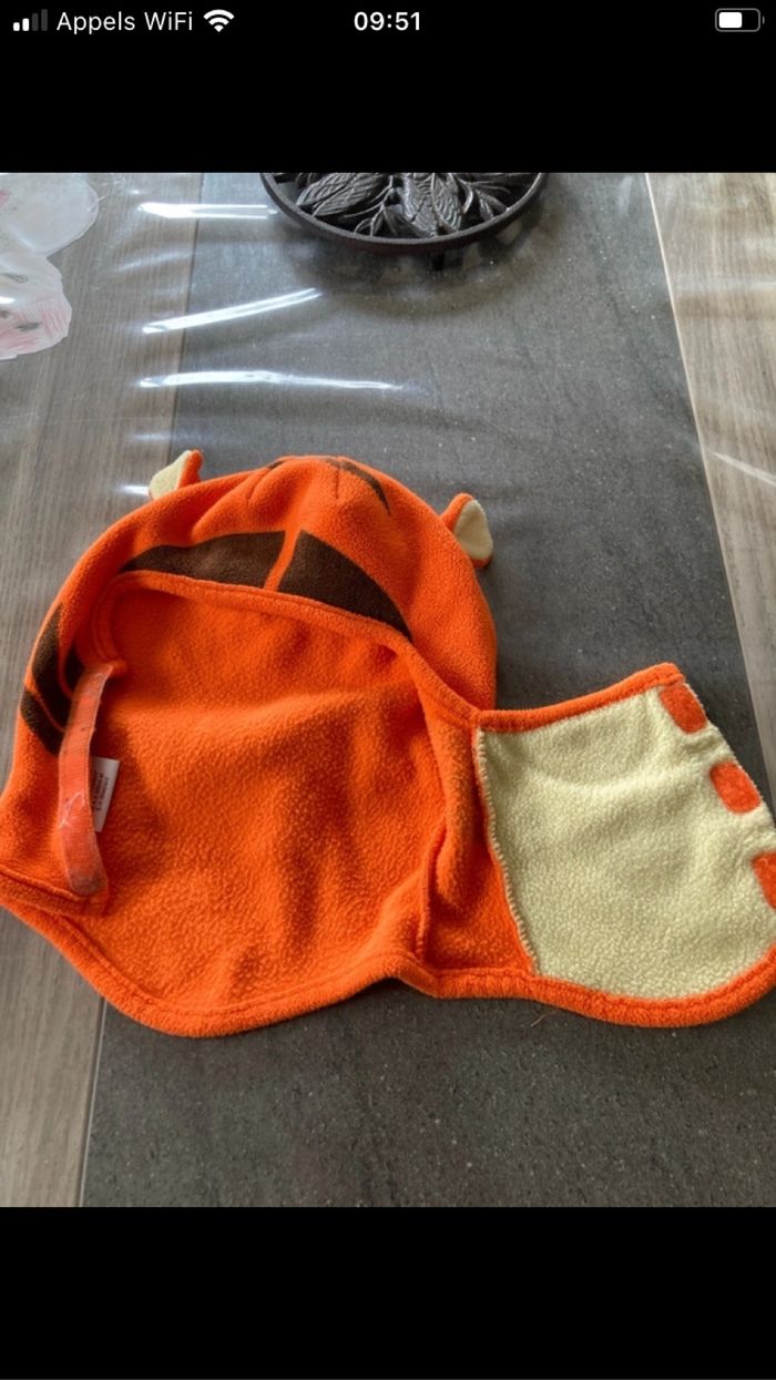 Cagoule - photo numéro 2