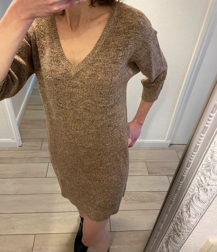 Robe pull Lola espeletta
