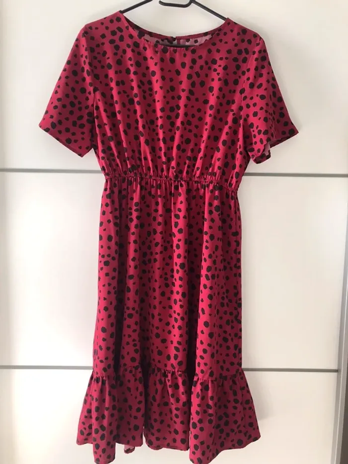 Robe midi - photo numéro 2