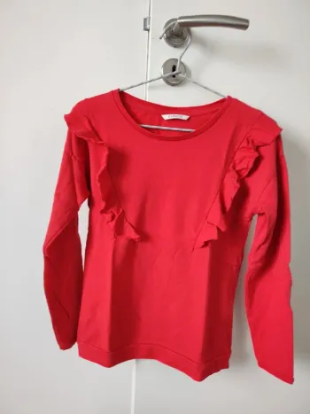 Sweat rose Camaïeu