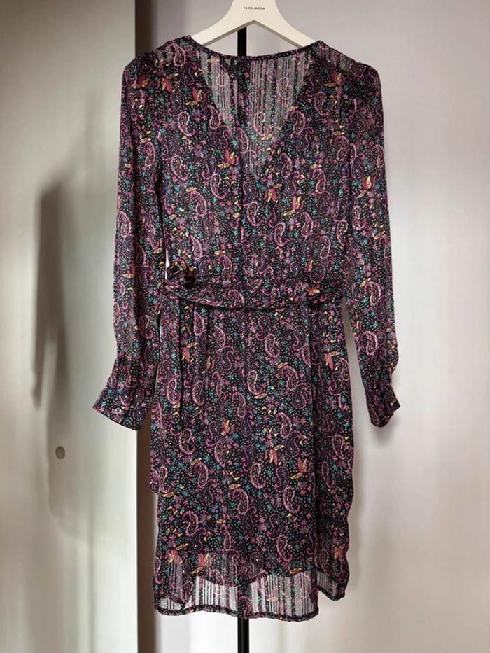 Robe d'été casual motifs - photo numéro 5