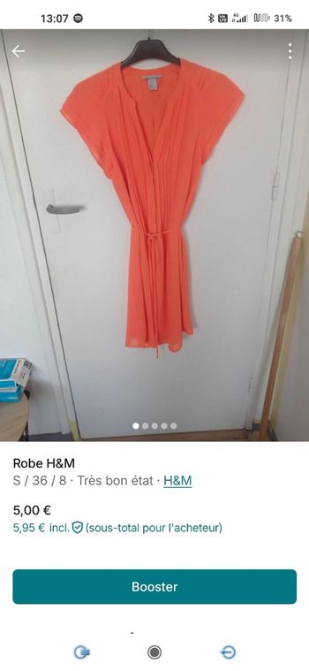 Robe H&M