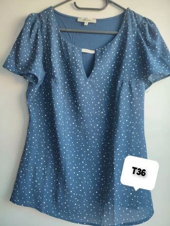 T-shirt GDM étoiles