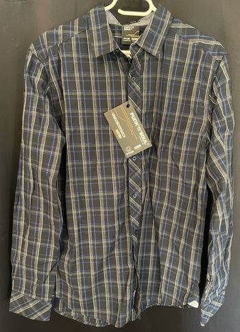 Chemise M/L Funk’n’soul