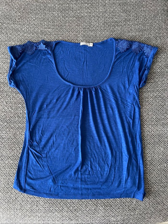 TEE shirt grossesse Vertbaudet