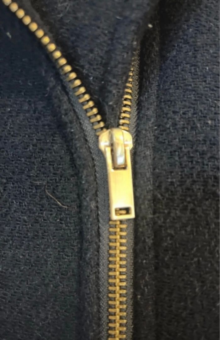 Manteau cache cache - photo numéro 4