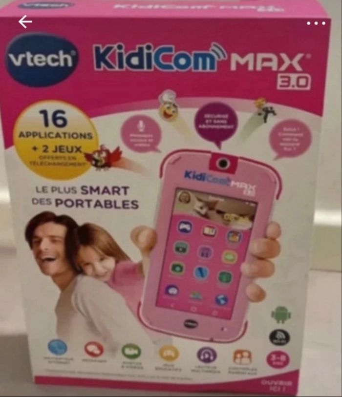 Kidicom Max 3.0 - photo numéro 2