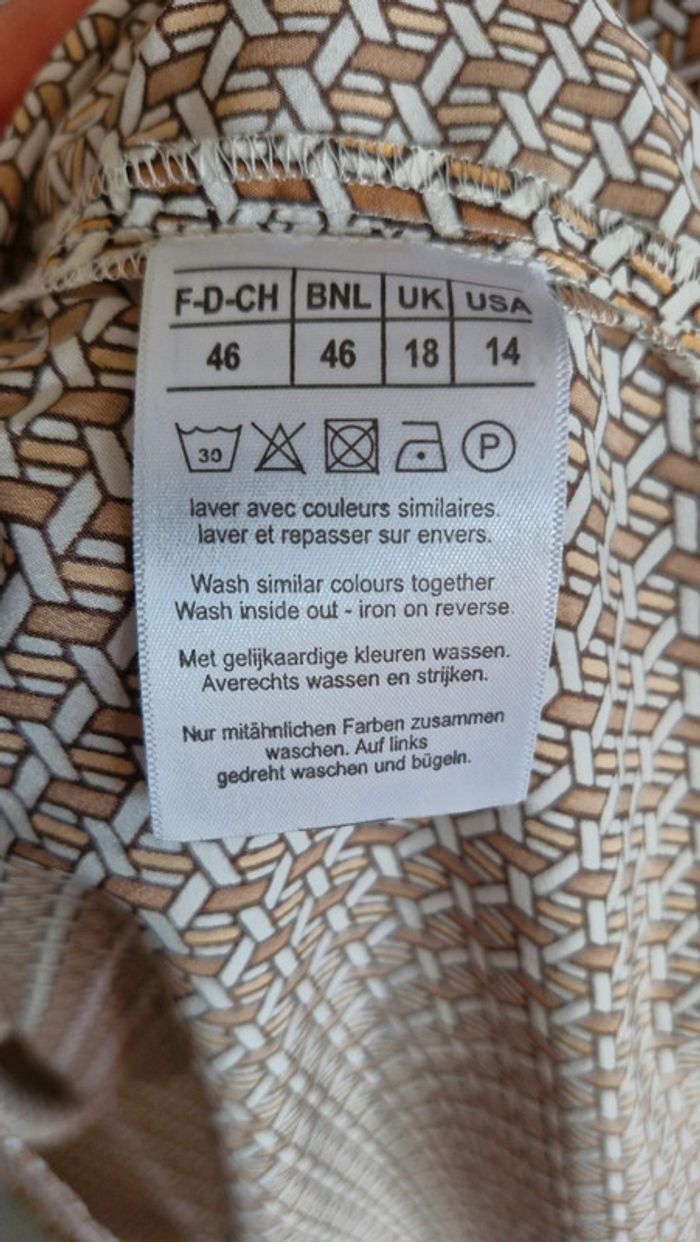 Blouse damart taille 46 - photo numéro 8