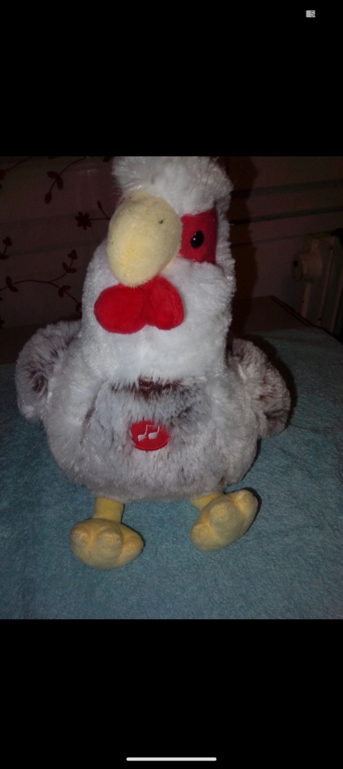 Peluche - photo numéro 2