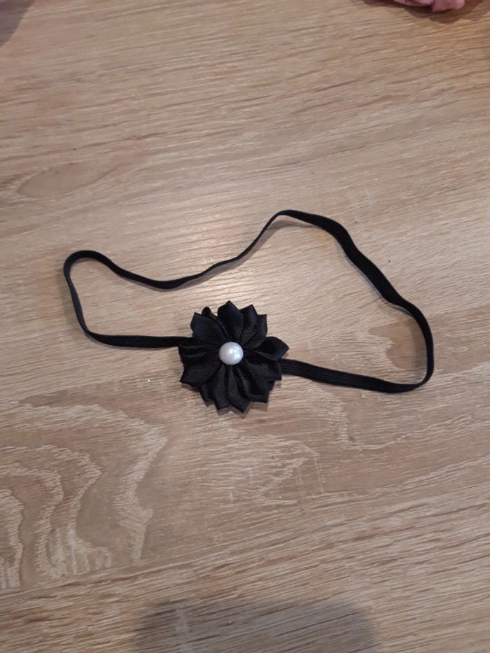 Bandeau pour bébé - photo numéro 2