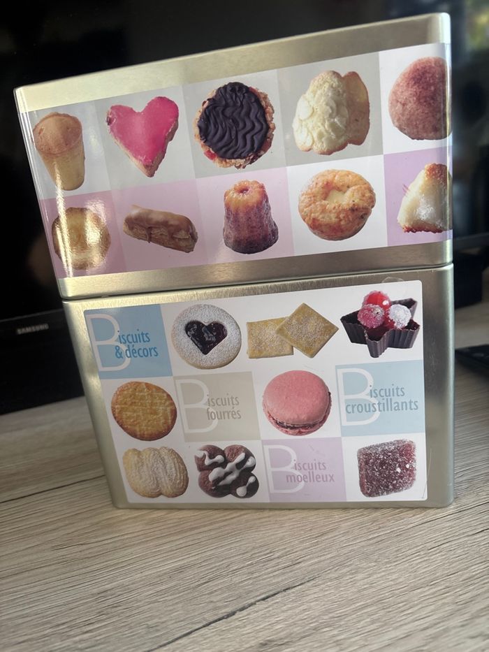 Biscuits et petites douceurs