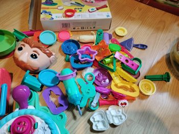 Fabrique a pâte à modeler