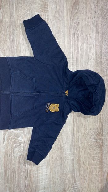 Veste winnie