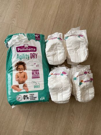 75 couches pommette 4+