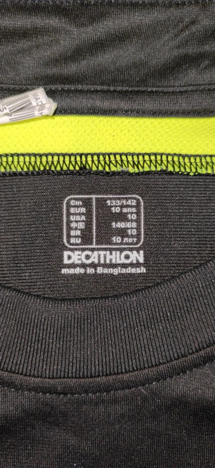 Tee shirt sport - photo numéro 5