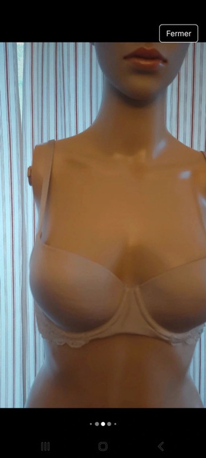 Soutien gorge nude Hunkemöller fr 85B - photo numéro 6