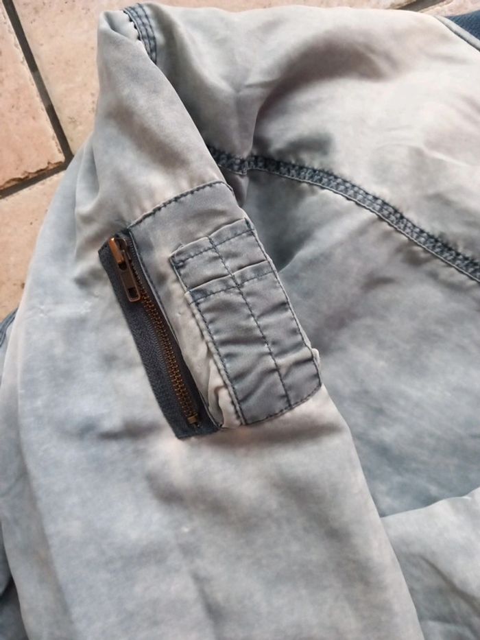 🏠Blouson style bloomer 12 ans - photo numéro 7