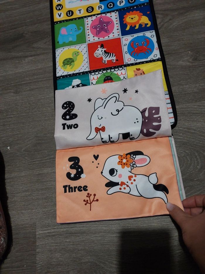 Jeu d eveil - photo numéro 4