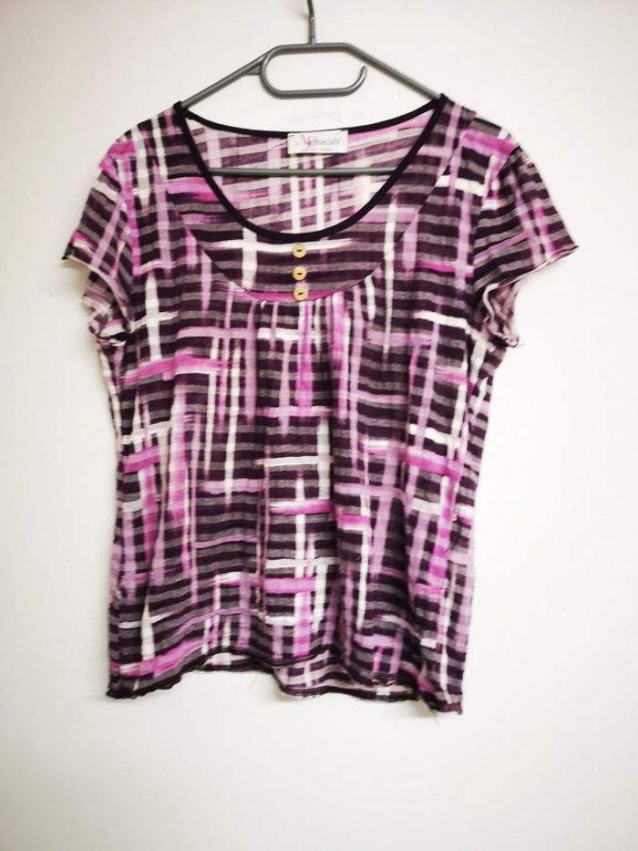 T shirt Armand thiery taille 3