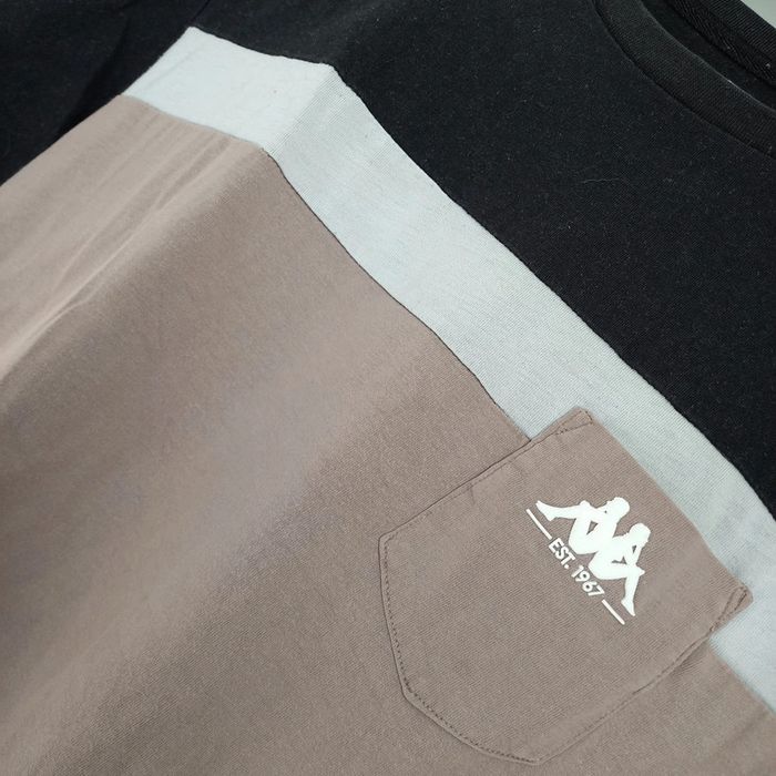 Tee shirt kappa - photo numéro 2