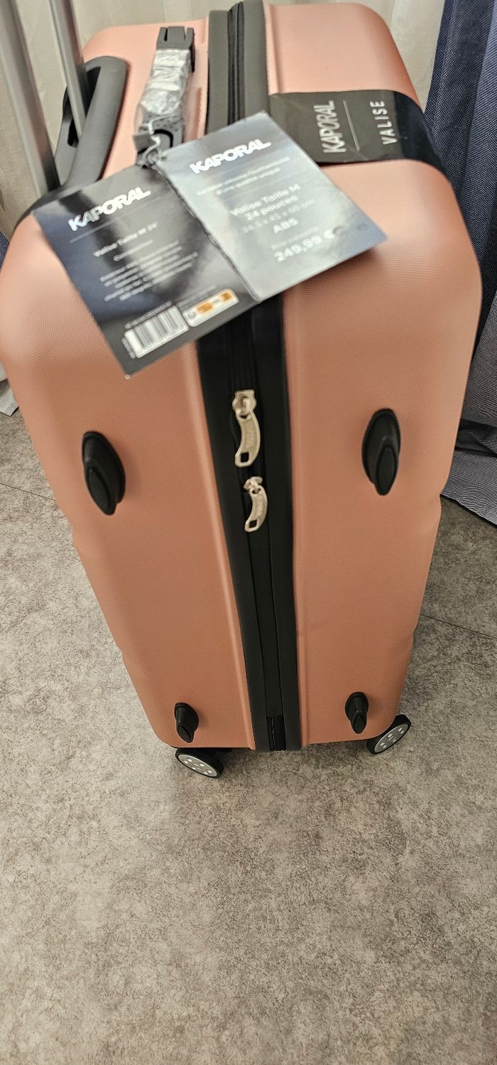 Elegante Valise neuve Kaporal - photo numéro 6