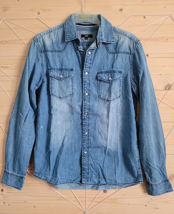 Chemise jean