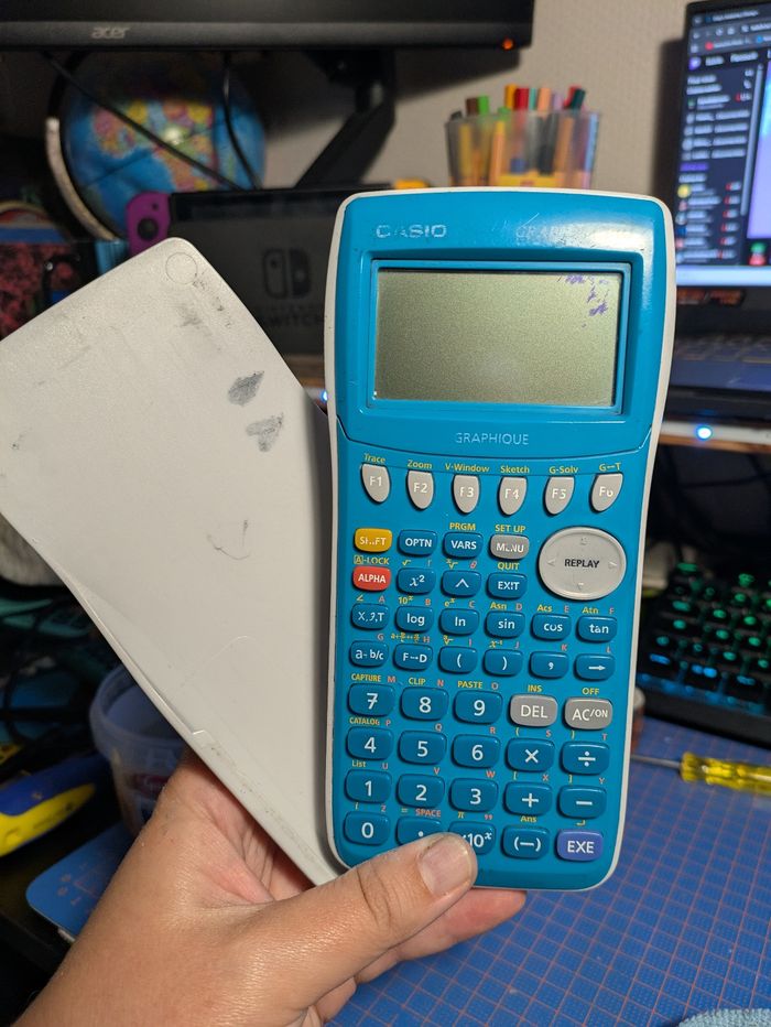 Calculatrice scientifique : Casio Graph 25+ Pro - photo numéro 3