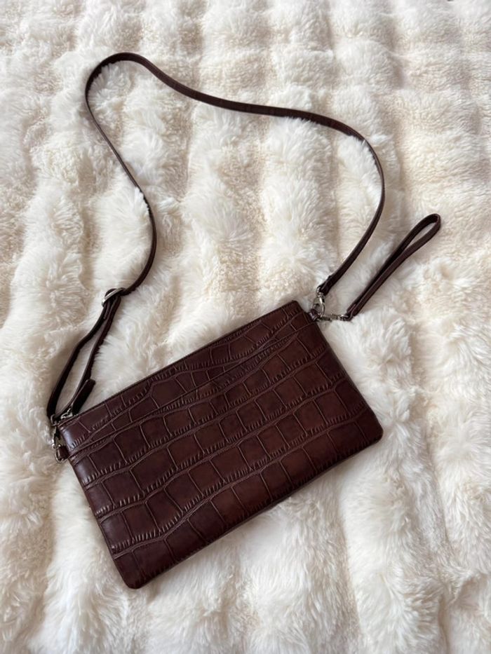 Sac bandoulière ou pochette
