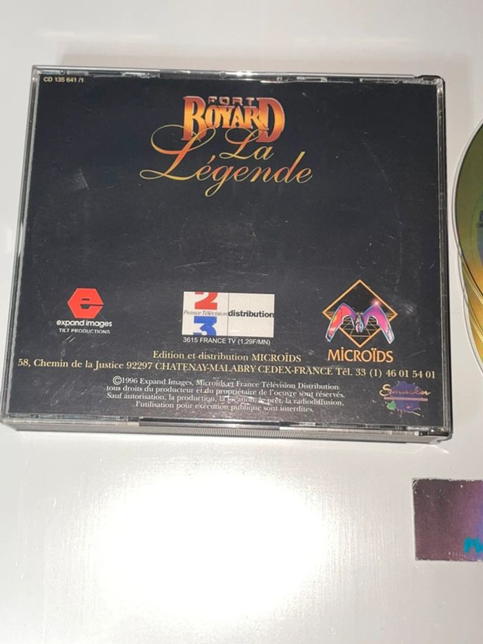 Fort Boyard La Legende - Jeu PC Sans Notice VF Microsoft - photo numéro 4