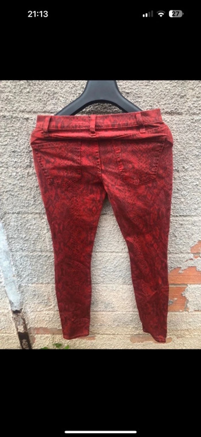 Jeans current Elliott skinny - photo numéro 5
