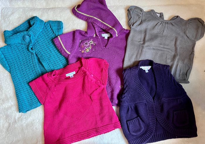 Lot fille 24 mois - 76 pièces - photo numéro 8