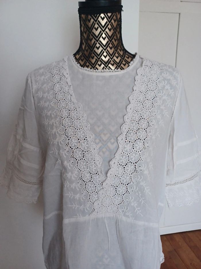 Blouse - photo numéro 2