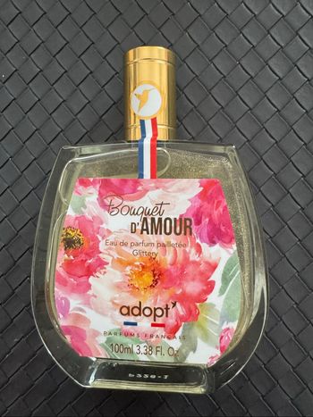 Eau de parfum bouquet d amour