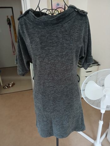 Robe courte