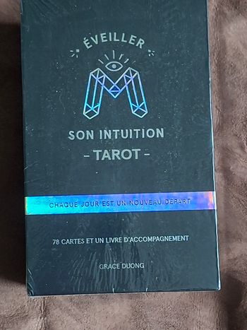 Éveiller son untuition tarot 