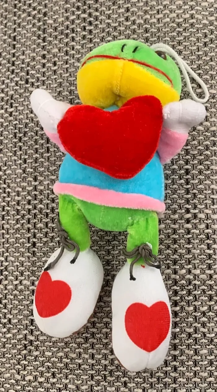Peluche - photo numéro 2