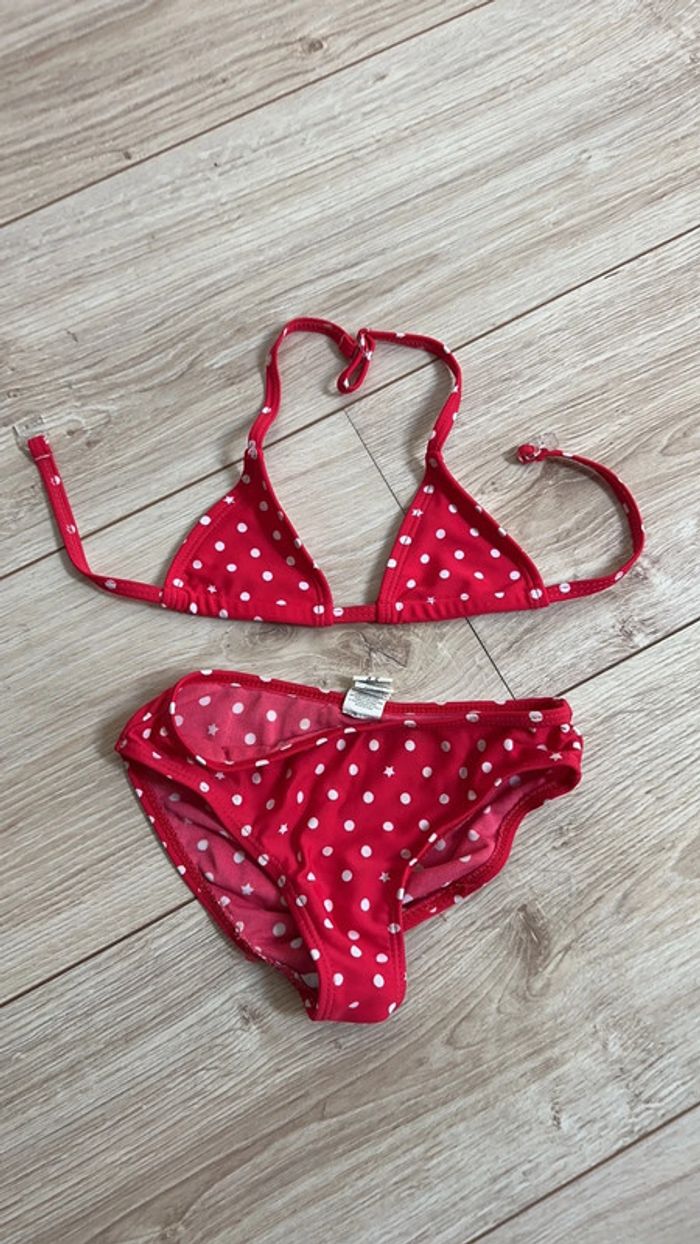 Maillot de bain 4,5 ans - photo numéro 2