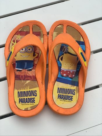 Tong minions