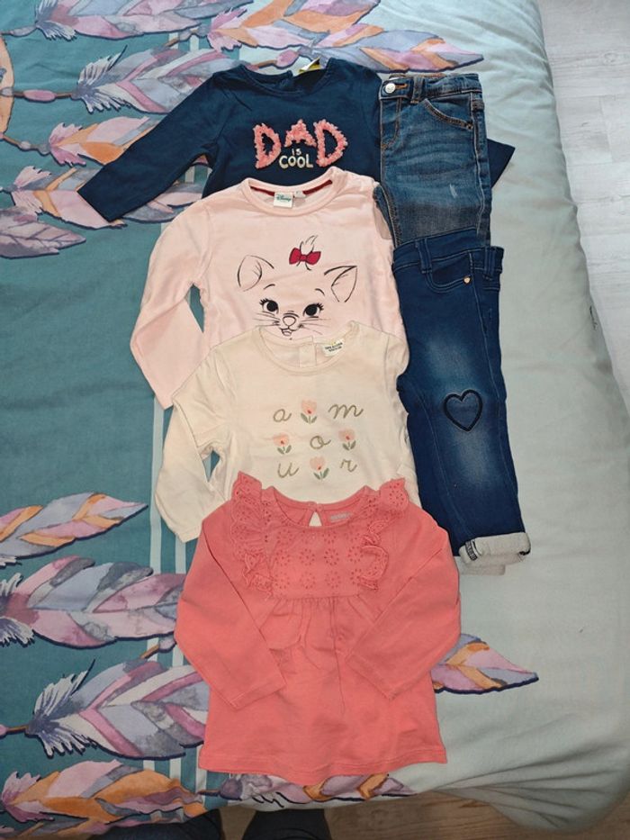 Lot vêtements 12 mois