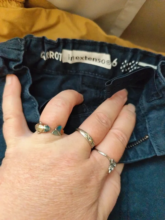 Lot 11 jeans et pantalons - photo numéro 9