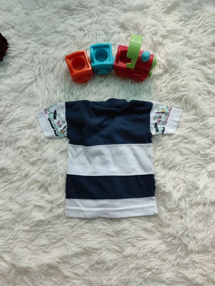 T shirt P' ti Caid - photo numéro 5