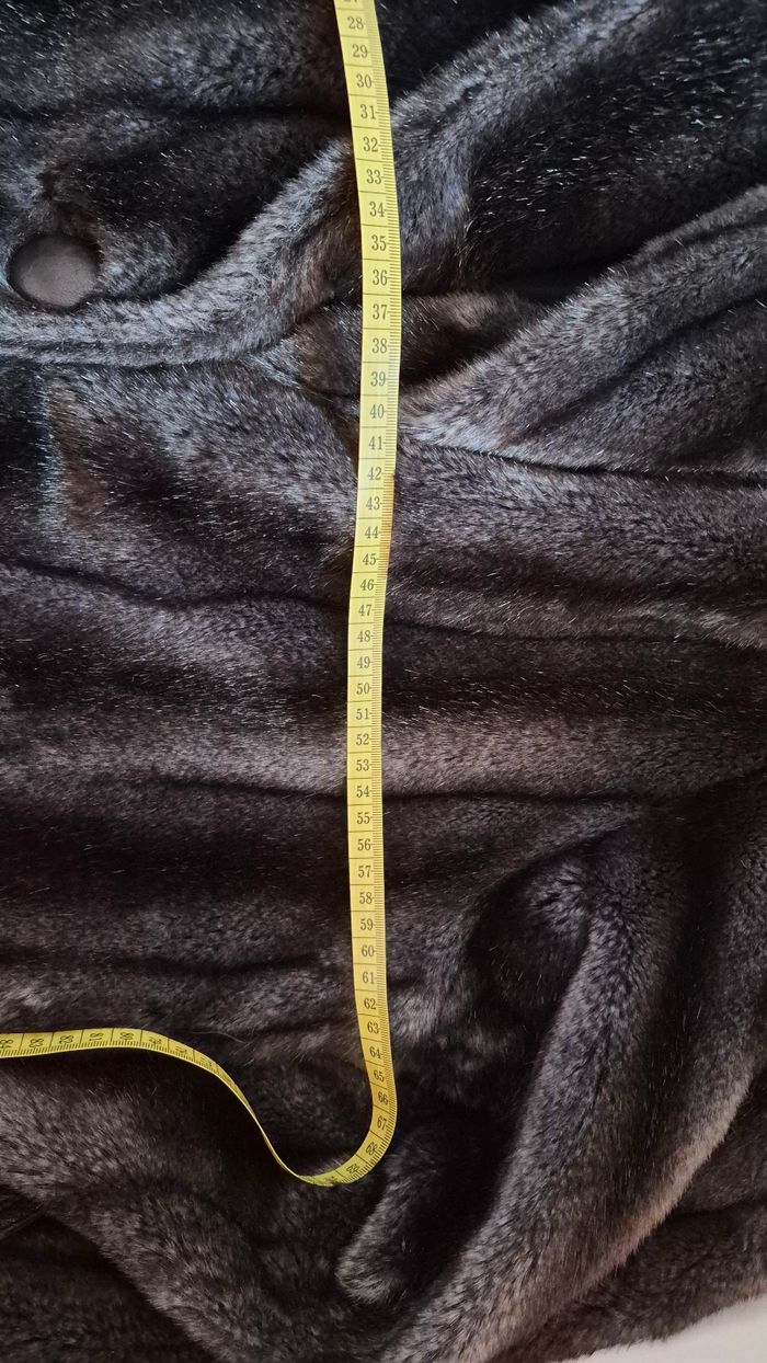 manteau fouks janine martin - photo numéro 7