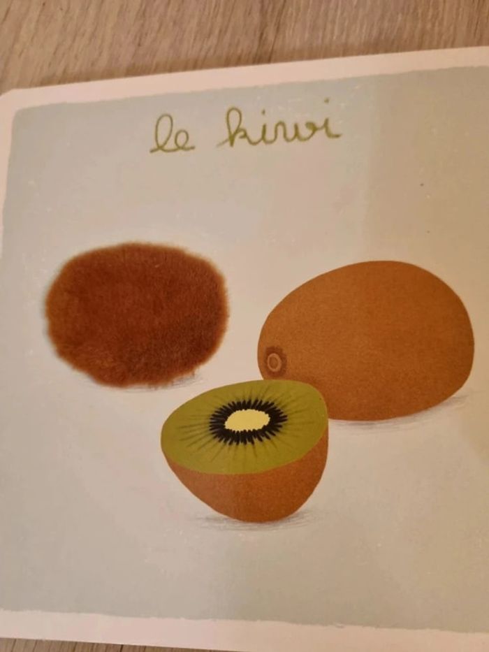 Mon imagier a toucher - photo numéro 8