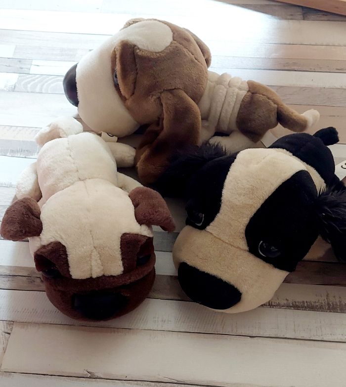 lot peluches - photo numéro 2