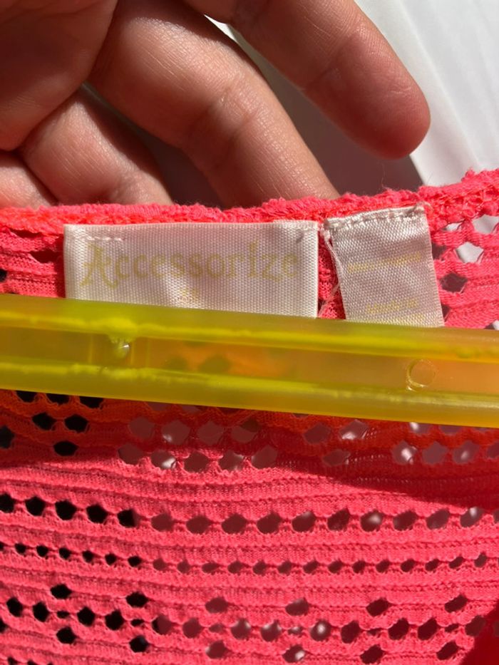 Robe de plage / piscine taille 34-36 - photo numéro 5