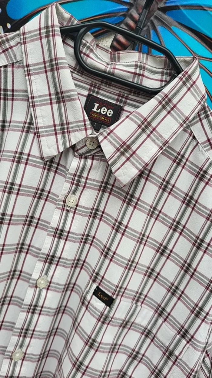 Chemise Vintage. - photo numéro 3