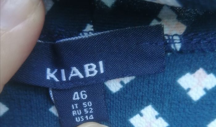 Robe sans manches kiabi taille 46 neuve - photo numéro 3