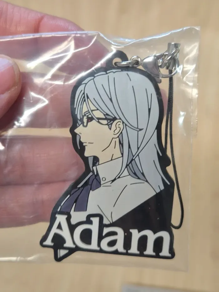 Strap NieR Automata Ichibankuji Adam - photo numéro 2