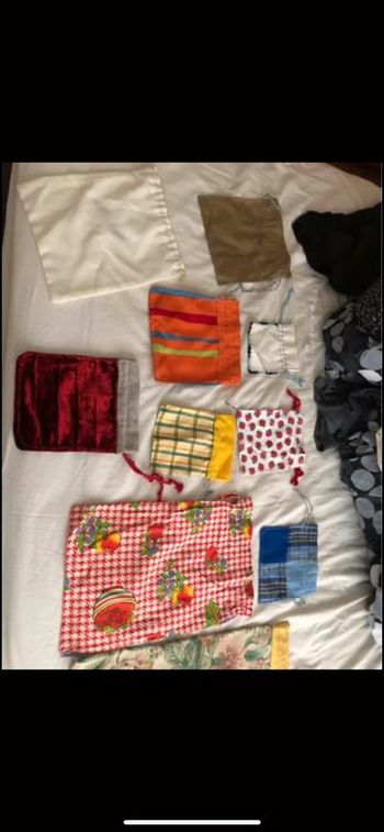 Petit sac 1€ pièce