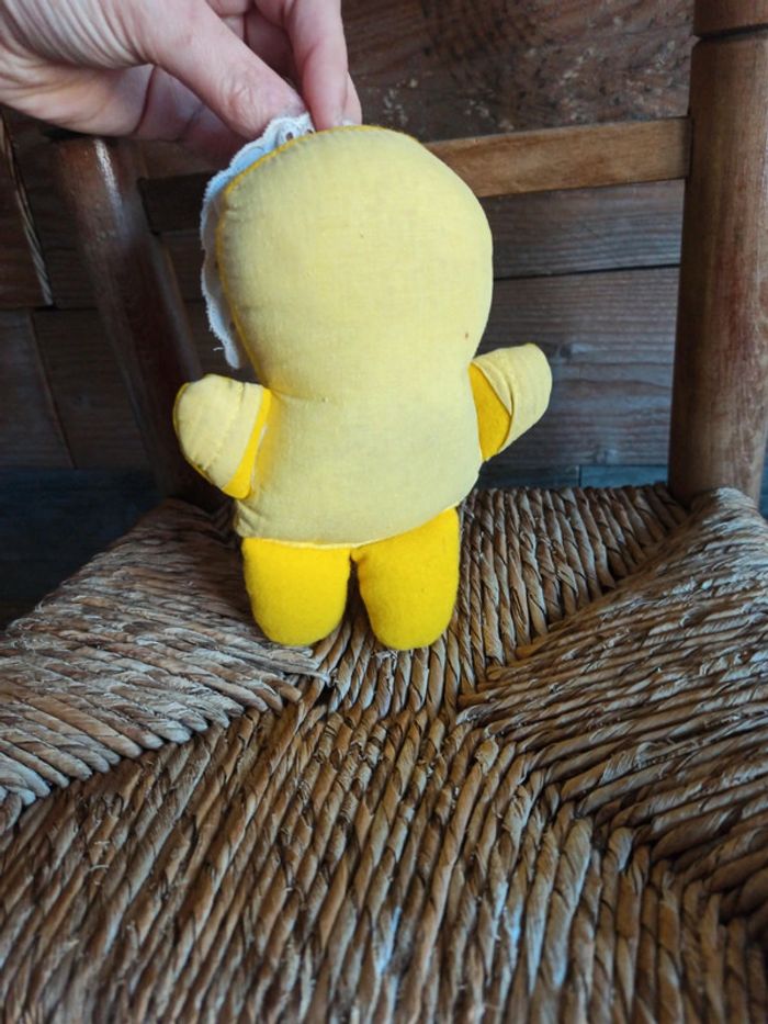 peluche My first doll 1978 playskool BE - photo numéro 5